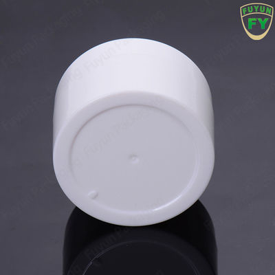 Elegant 100ml Cosmetic Containers with white lid Perfect for travel