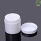 Elegant 100ml Cosmetic Containers with white lid Perfect for travel