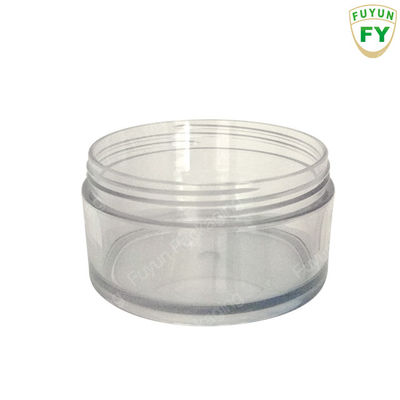 OEM Logo Beauty Cream Jars 150g Hot Stamp Printing