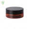OEM plastic 50ml Face Cream Jar for cosmetic packaging