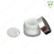 sgs 50g Double Wall Cosmetic Jars with screw top lids