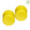 250g Plastic Packaging Jars , Eco Friendly PP Cosmetic Cream Jars