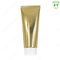 Cosmetic Gold 100ml Hand Cream Tube Custom Printing SGS certificate