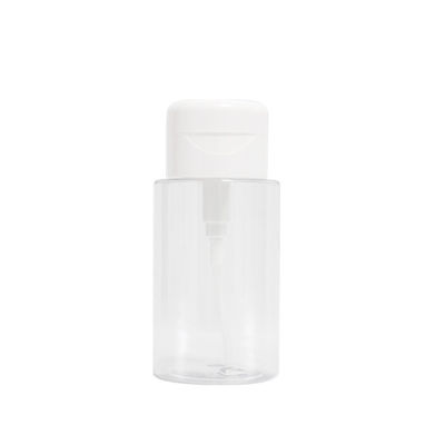 Fuyun Nail Polish Remover Pump Dispenser Bottle 120ml