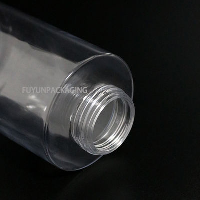 Empty Nail Polish Remover Pump Bottle Hot Stamp Printing