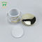 Square Diamond Acrylic Cream Jar With Screw Lid 30g 50g 30ml 50ml