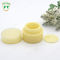 Black White BPA Free Plastic Cream Jar Cosmetic Packaging 5g 10g 15g 20g