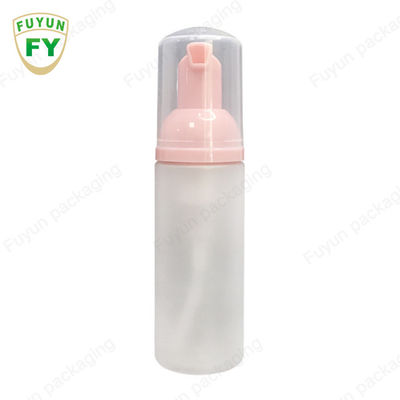 60ml 100ml 150ml 200ml Pet Plastic Foam Soap Dispenser Bottles For Alcohol