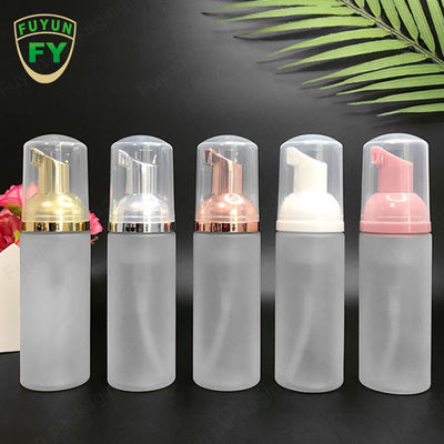 60ml 100ml 150ml 200ml Pet Plastic Foam Soap Dispenser Bottles For Alcohol