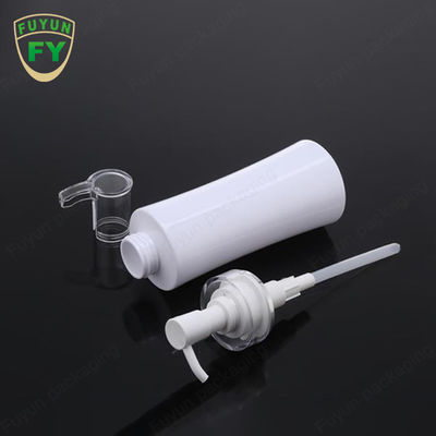 200ml 350ml Custom Plastic Shampoo Bottle Lotion Pump For Dispenser Soap