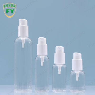 Leakproof BPA Free Empty Pet Plastic Spray Bottles 2oz 50ml