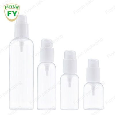 Leakproof BPA Free Empty Pet Plastic Spray Bottles 2oz 50ml