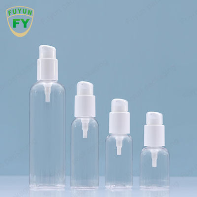 Leakproof BPA Free Empty Pet Plastic Spray Bottles 2oz 50ml