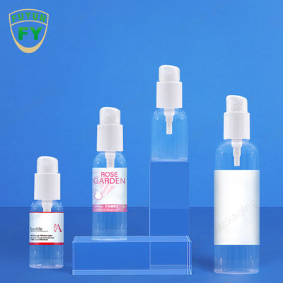 30ml 50ml Small Plastic Spray Bottle Refillable With Mini Spray