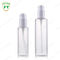 30ml 50ml Small Plastic Spray Bottle Refillable With Mini Spray