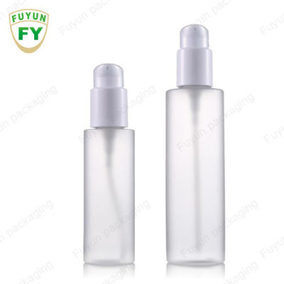 30ml 50ml Small Plastic Spray Bottle Refillable With Mini Spray