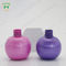 180ml Spherical Plastic Pump Bottles Diameter 24mm For Shampoo