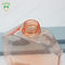 Plastic Hexagon Shape Plastic PET Shampoo Bottle 300ml 500ml