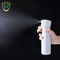 Flairosol Fine Mist Spray Bottle 300ML White Black Continuous Spray