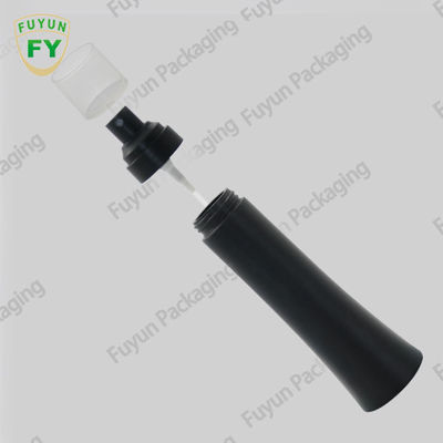 White Black 100ML Fine Mist Pet Bottle Spray For Cosmetic