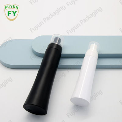 White Black 100ML Fine Mist Pet Bottle Spray For Cosmetic