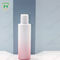 Plastic White PET Spray Bottle 60ml 100ml 120ml Gradient Color