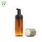 150ML 300ml 500ml PET Empty Pump Dispenser Bottles For Cosmetic Packaging