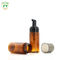 150ML 300ml 500ml PET Empty Pump Dispenser Bottles For Cosmetic Packaging