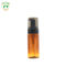 50ml 100ml 150ml Pump Soap Dispenser Bottle Amber Round