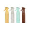 200ml 300ml Plastic Continuous Hair Spray Bottle Hot Stamping