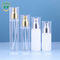 Cosmetic Packaging Pet Plastic Spray Bottle 100ml 120ml 150ml 200ml 250ml