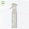 Fine Mist 200ml Spray Bottle Screen Printing 300mair Water Alcohol Plastic
