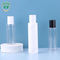 Plastic 100ml Pet Bottle With Screw Cap Cylinder High Mouth Shampoo Using