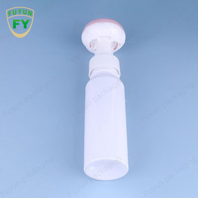 500ml Soap Foam Pump Bottle Square Empty Paw Flower Head bottle