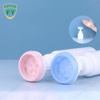 HDPE 200ml Foam Bottle For Handwash Sanitizer 30ml 50ml 100ml 150ml 180ml