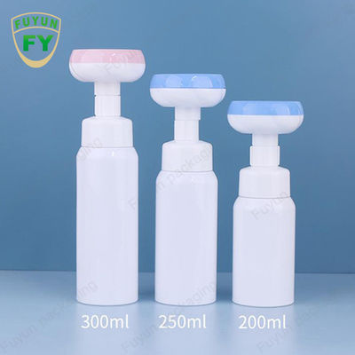 Empty 330ml 500ml Empty Bottle Plastic For Hand Wash Sanitizer