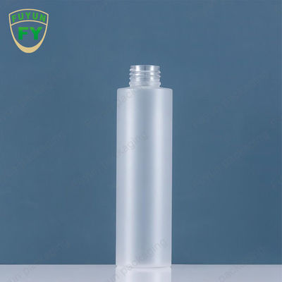 150ml 100ml Toner Bottle Luxury Plastic Frosted Matte Spray