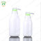 PET Refillable Hotel 500Ml Shampoo Pump Dispenser Bottle