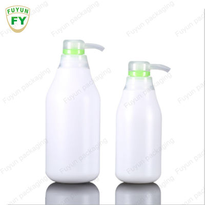 PET Refillable Hotel 500Ml Shampoo Pump Dispenser Bottle