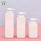 500ML 25oz Depilatory Cream Shampoo Bottle Square Face Wash Skincare Bottle