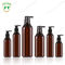 Custom 1000ml 350ml Shampoo Pump Dispenser Bottle