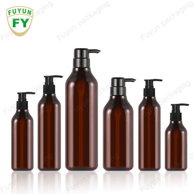 Custom 1000ml 350ml Shampoo Pump Dispenser Bottle