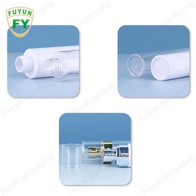 5.07oz Cosmetic Plastic Pump Bottles Lotion Packaging Spray Container