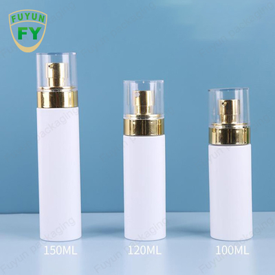 5.07oz Cosmetic Plastic Pump Bottles Lotion Packaging Spray Container