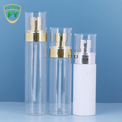 5.07oz Cosmetic Plastic Pump Bottles Lotion Packaging Spray Container