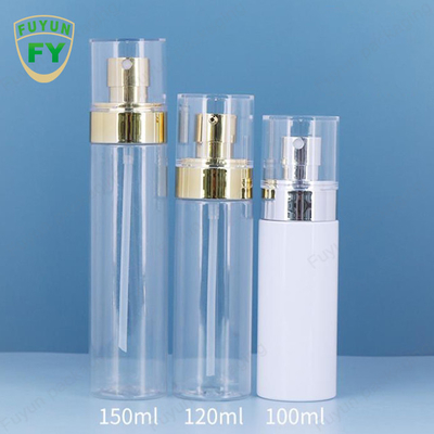 5.07oz Cosmetic Plastic Pump Bottles Lotion Packaging Spray Container