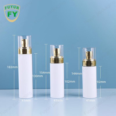 5.07oz Cosmetic Plastic Pump Bottles Lotion Packaging Spray Container