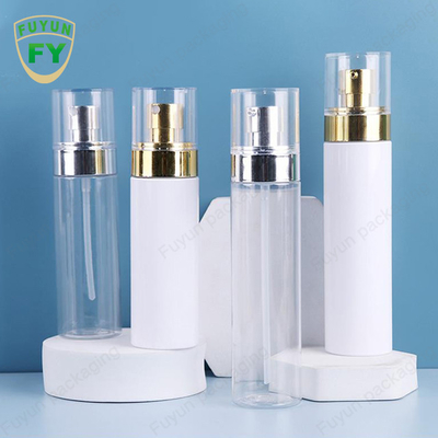 5.07oz Cosmetic Plastic Pump Bottles Lotion Packaging Spray Container