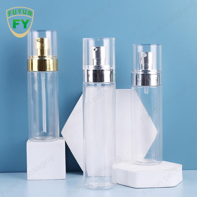 5.07oz Cosmetic Plastic Pump Bottles Lotion Packaging Spray Container