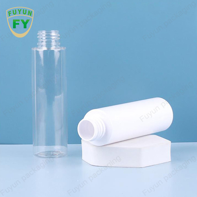 60ml Clear Frosted Cream Jar With Bamboo Pattern Lid Glass Cosmetic Packaging Sets